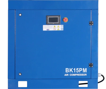 Винтовой компрессор ВК 15РМ-8